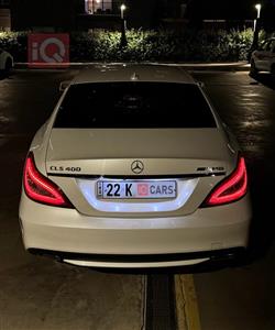 مرسيدس بنز CLS